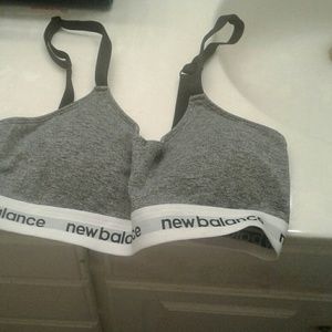 New Balance sport bras